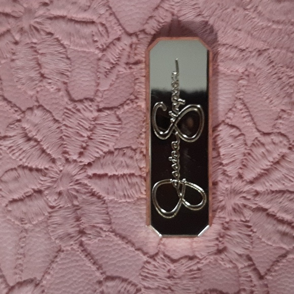 Jessica simpson dusty rose purse - Picture 3 of 4